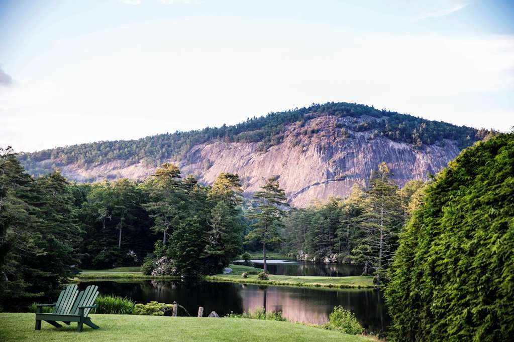 High Hampton Resort Cashiers Exterior foto