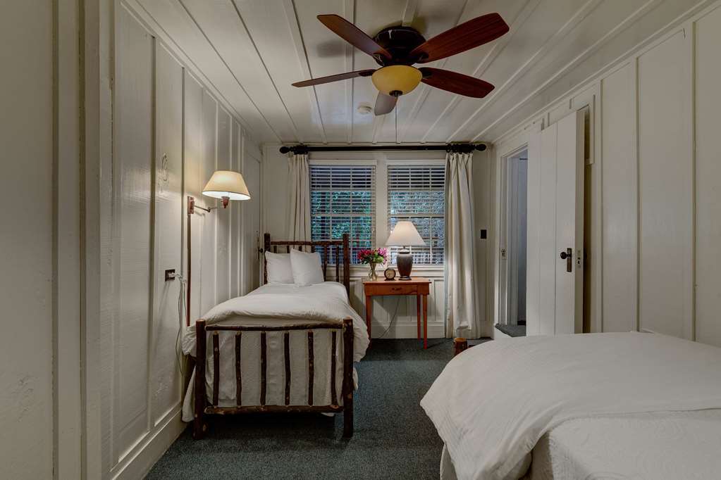 High Hampton Resort Cashiers Zimmer foto