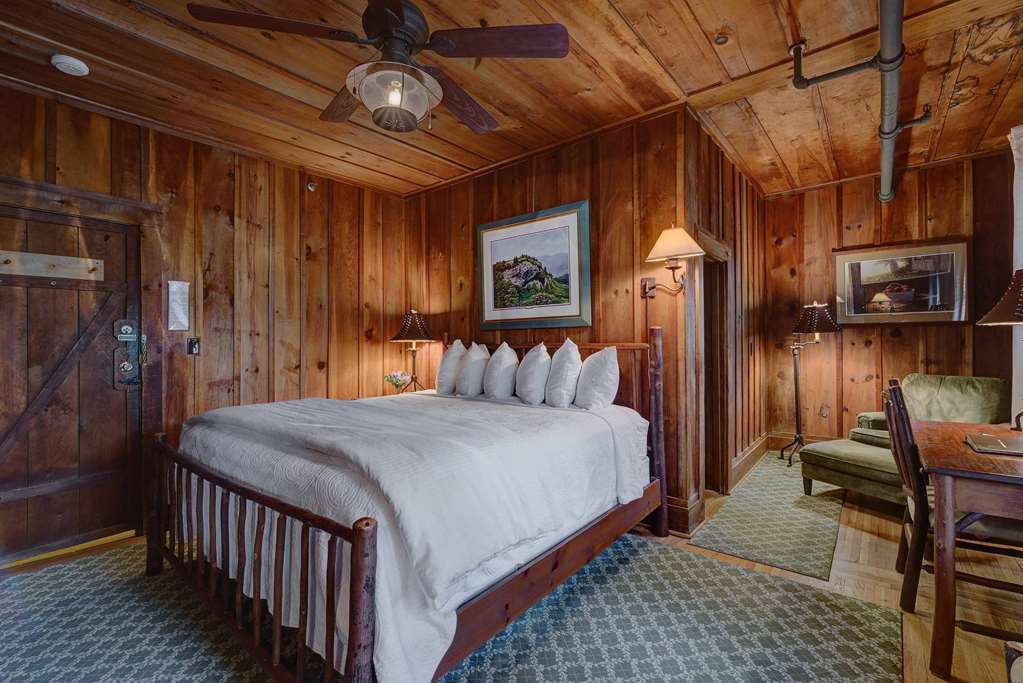 High Hampton Resort Cashiers Zimmer foto