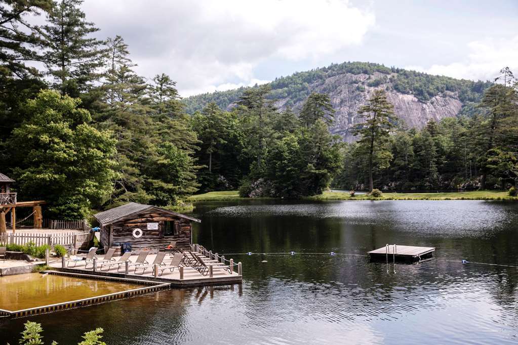 High Hampton Resort Cashiers Exterior foto