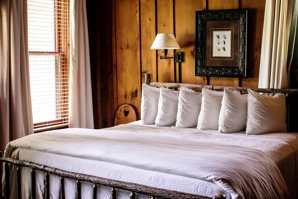 High Hampton Resort Cashiers Zimmer foto